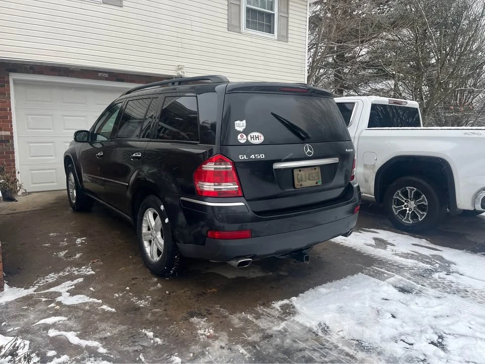 2007 Mercedes-Benz X164 GL-Class - Image 2 of 3