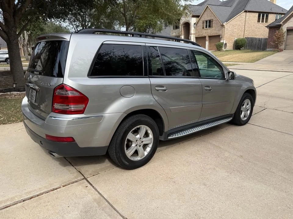 2007 Mercedes-Benz X164 GL-Class - Image 3 of 7