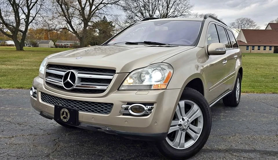 2007 Mercedes-Benz X164 GL-Class - Image 2 of 20