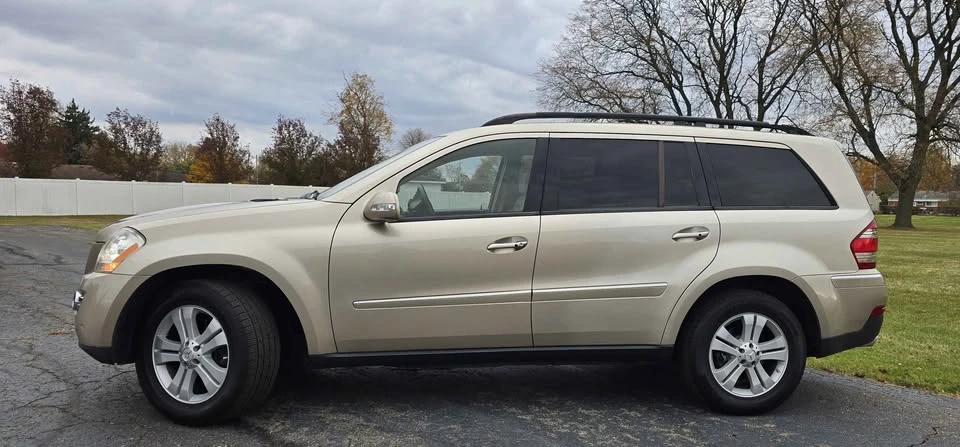 2007 Mercedes-Benz X164 GL-Class - Image 3 of 20