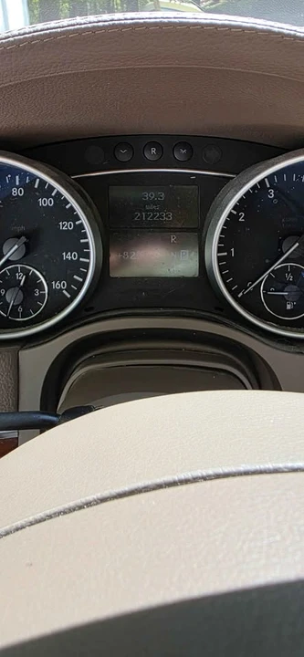 2007 Mercedes-Benz X164 GL-Class - Image 10 of 14