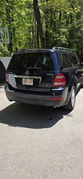 2007 Mercedes-Benz X164 GL-Class - Image 4 of 14