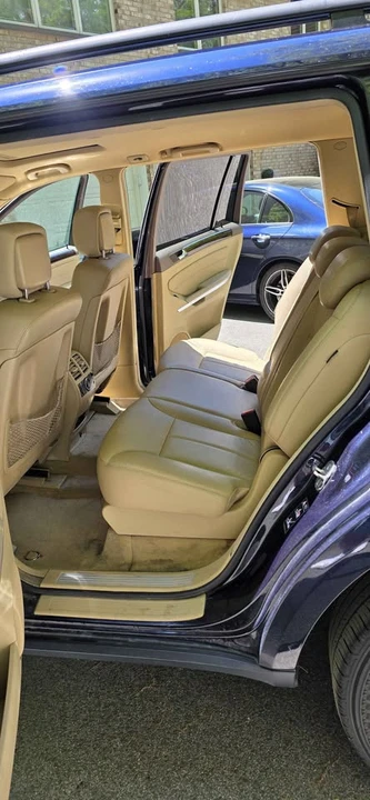 2007 Mercedes-Benz X164 GL-Class - Image 5 of 14