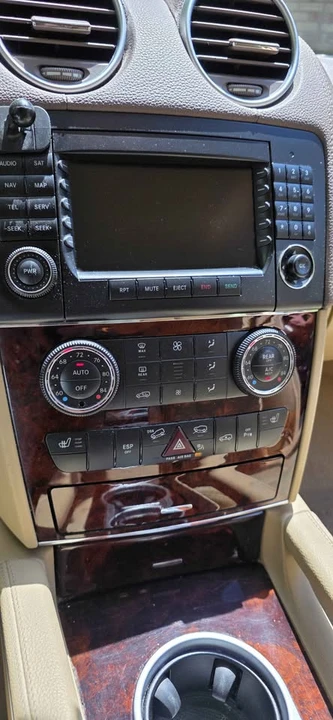 2007 Mercedes-Benz X164 GL-Class - Image 12 of 14