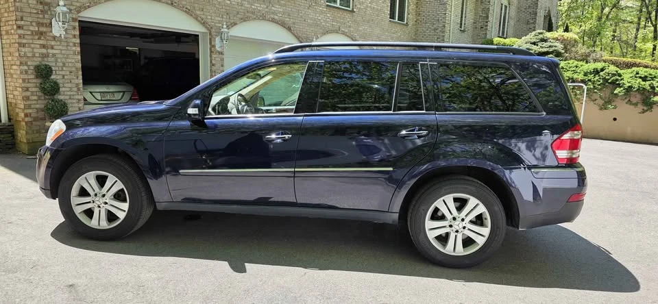 2007 Mercedes-Benz X164 GL-Class - Image 2 of 14