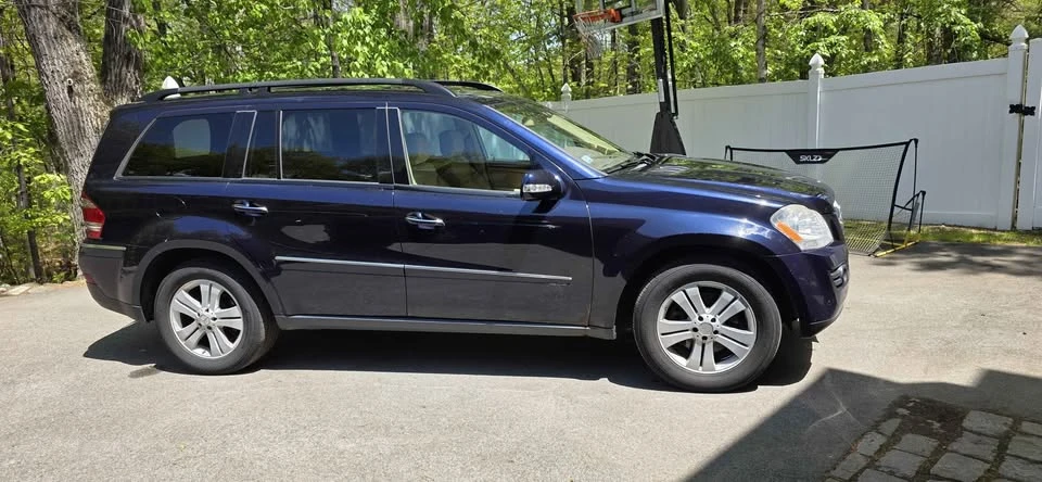 2007 Mercedes-Benz X164 GL-Class - Image 3 of 14