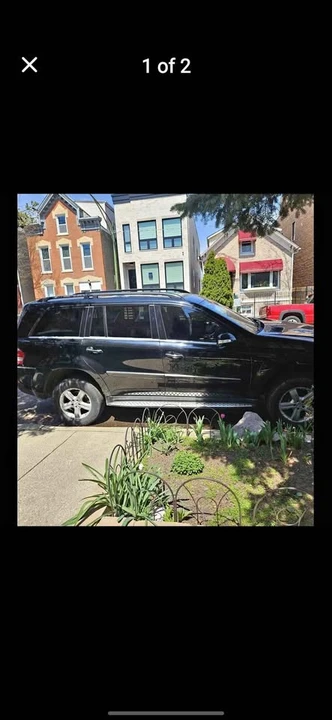 2007 Mercedes-Benz X164 GL-Class - Image 2 of 2