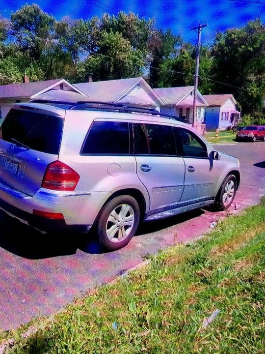 2007 Mercedes-Benz X164 GL-Class - Image 7 of 9