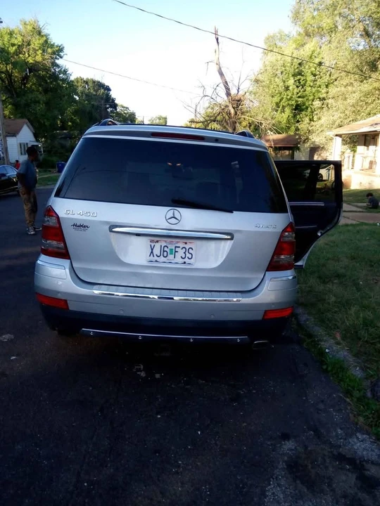 2007 Mercedes-Benz X164 GL-Class - Image 3 of 9