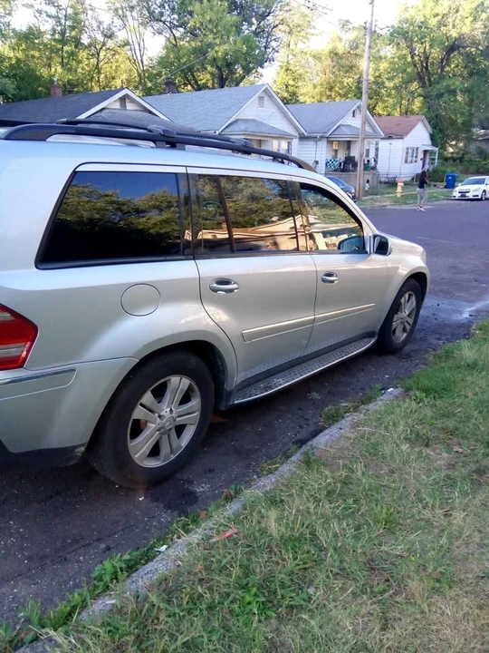 2007 Mercedes-Benz X164 GL-Class - Image 8 of 9