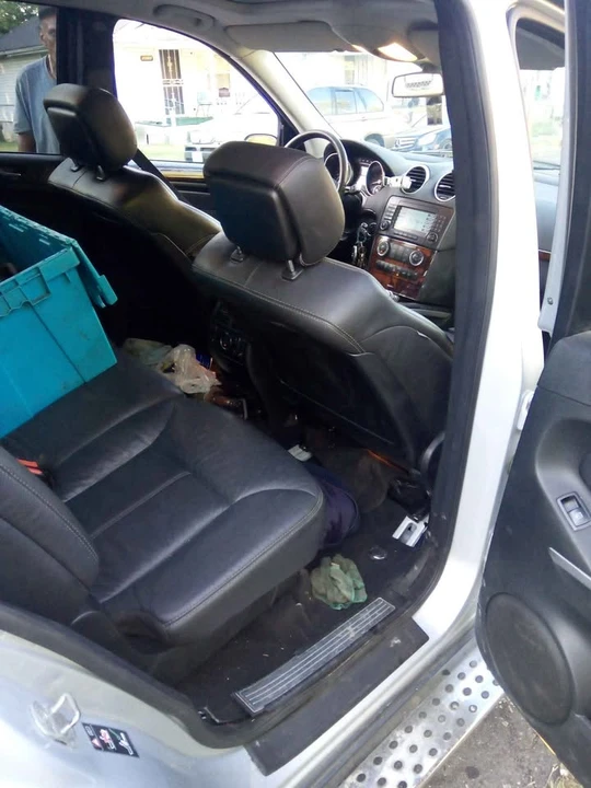 2007 Mercedes-Benz X164 GL-Class - Image 5 of 9