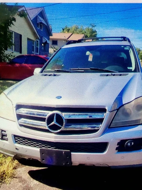 2007 Mercedes-Benz X164 GL-Class - Image 9 of 9