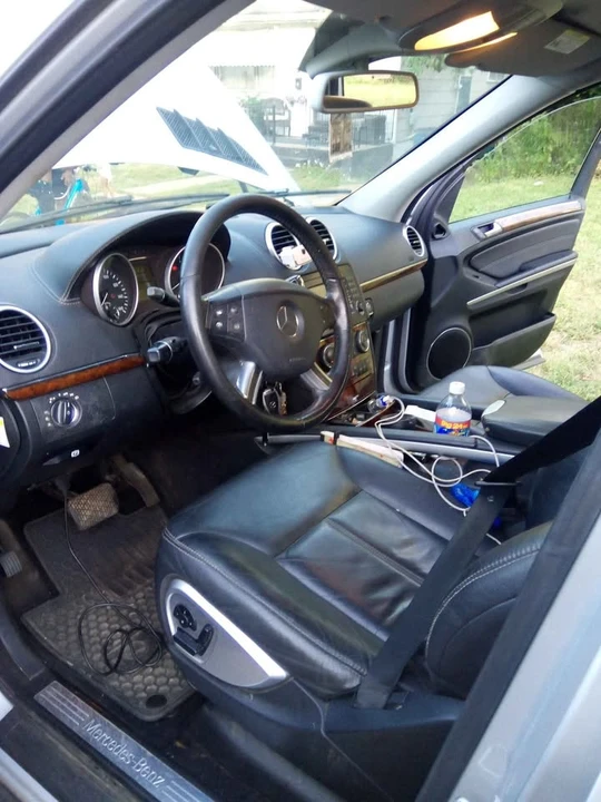 2007 Mercedes-Benz X164 GL-Class - Image 6 of 9