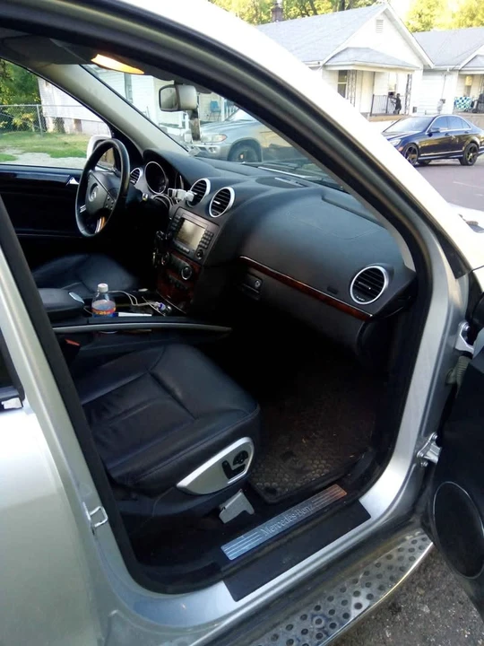2007 Mercedes-Benz X164 GL-Class - Image 4 of 9