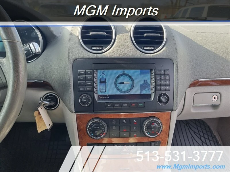 2007 Mercedes-Benz X164 GL-Class - Image 13 of 20