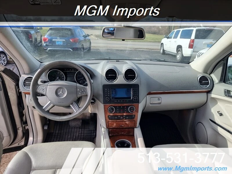 2007 Mercedes-Benz X164 GL-Class - Image 9 of 20