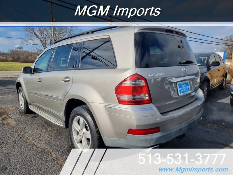 2007 Mercedes-Benz X164 GL-Class - Image 7 of 20