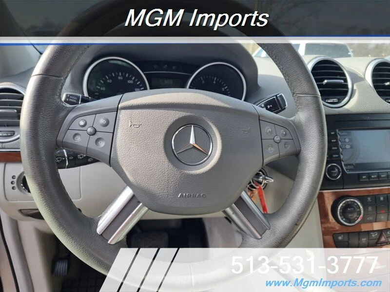 2007 Mercedes-Benz X164 GL-Class - Image 10 of 20