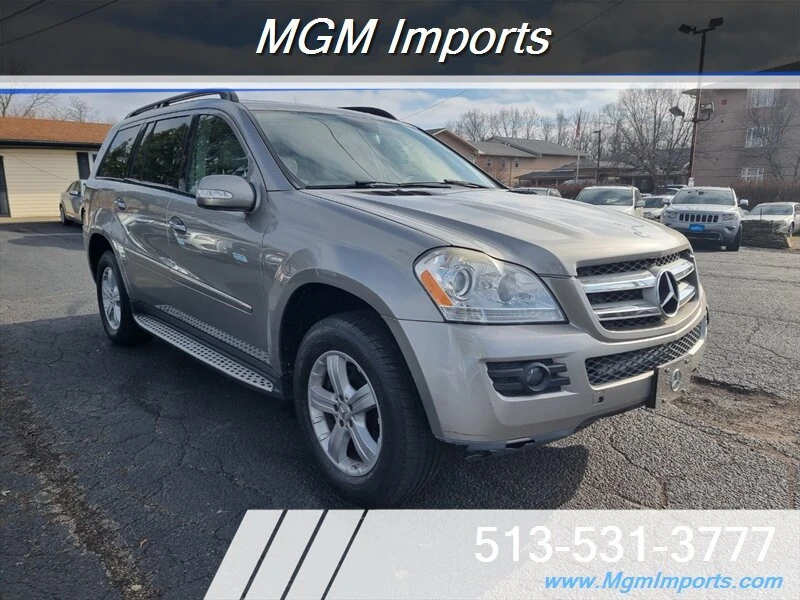 2007 Mercedes-Benz X164 GL-Class - Image 4 of 20