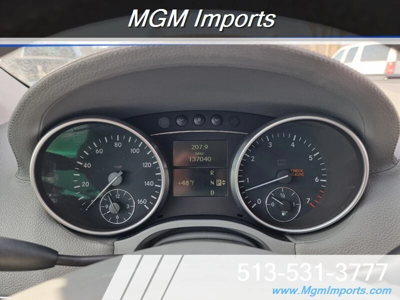 2007 Mercedes-Benz X164 GL-Class - Image 12 of 20