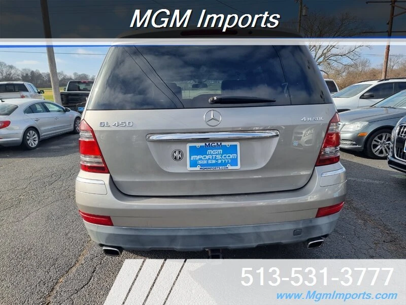 2007 Mercedes-Benz X164 GL-Class - Image 6 of 20