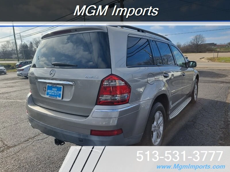 2007 Mercedes-Benz X164 GL-Class - Image 5 of 20