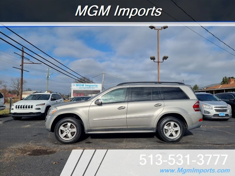 2007 Mercedes-Benz X164 GL-Class - Image 2 of 20