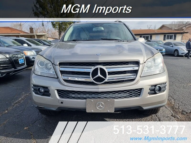 2007 Mercedes-Benz X164 GL-Class - Image 3 of 20