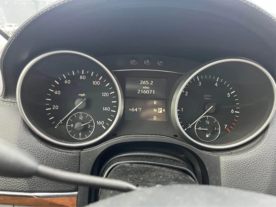 2007 Mercedes-Benz X164 GL-Class - Image 4 of 7