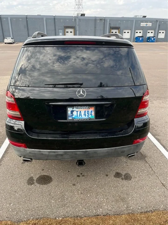 2007 Mercedes-Benz X164 GL-Class - Image 3 of 7