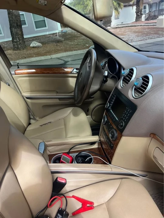 2007 Mercedes-Benz X164 GL-Class - Image 2 of 4