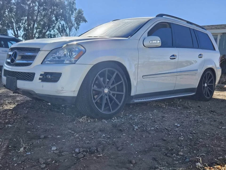 2007 Mercedes-Benz X164 GL-Class - Image 4 of 4