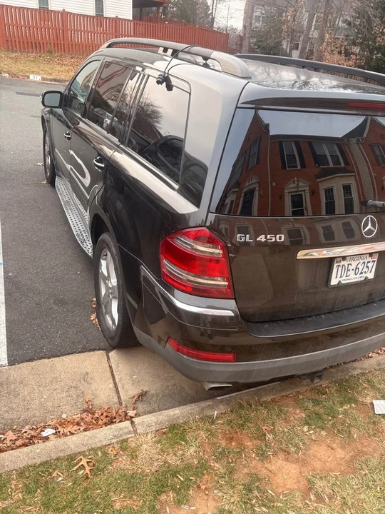 2007 Mercedes-Benz X164 GL-Class - Image 4 of 5