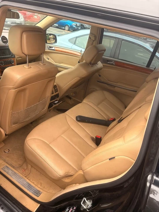 2007 Mercedes-Benz X164 GL-Class - Image 5 of 5