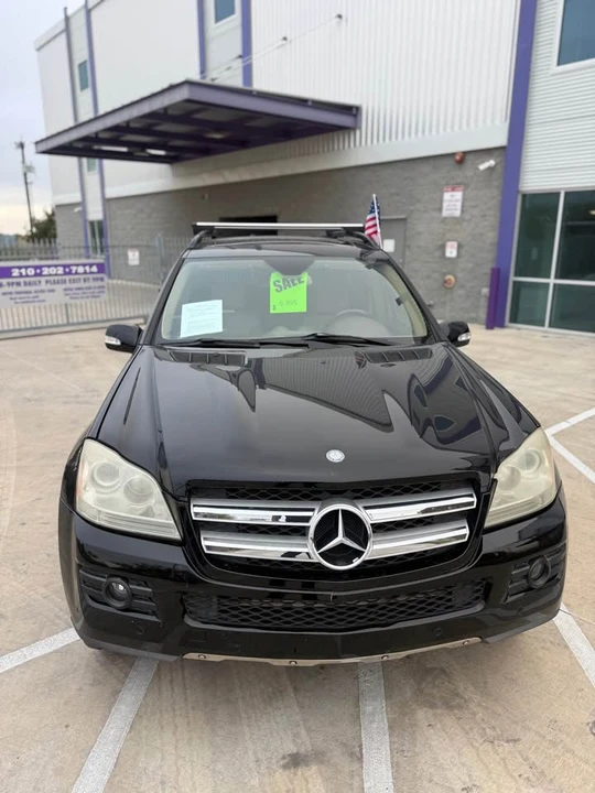2007 Mercedes-Benz X164 GL-Class - Image 3 of 12