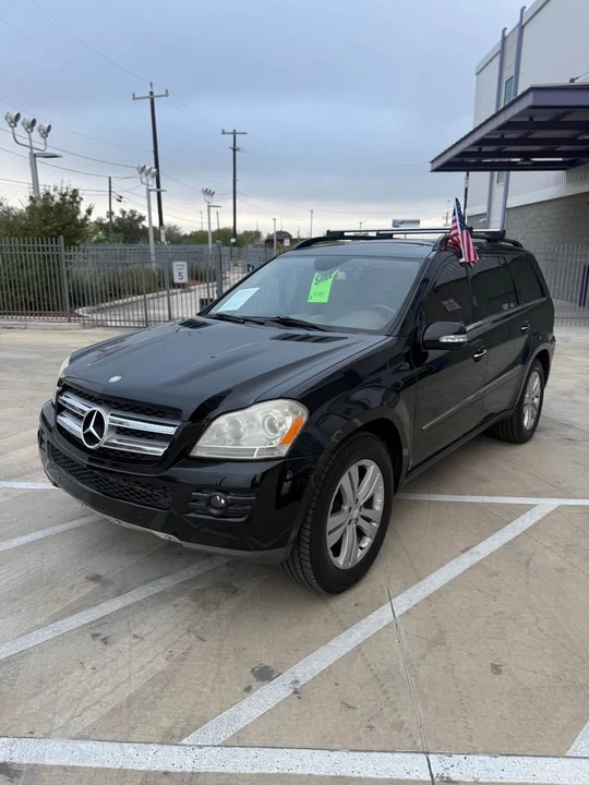 2007 Mercedes-Benz X164 GL-Class - Image 4 of 12