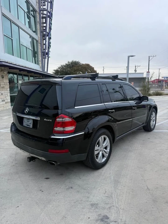 2007 Mercedes-Benz X164 GL-Class - Image 9 of 12