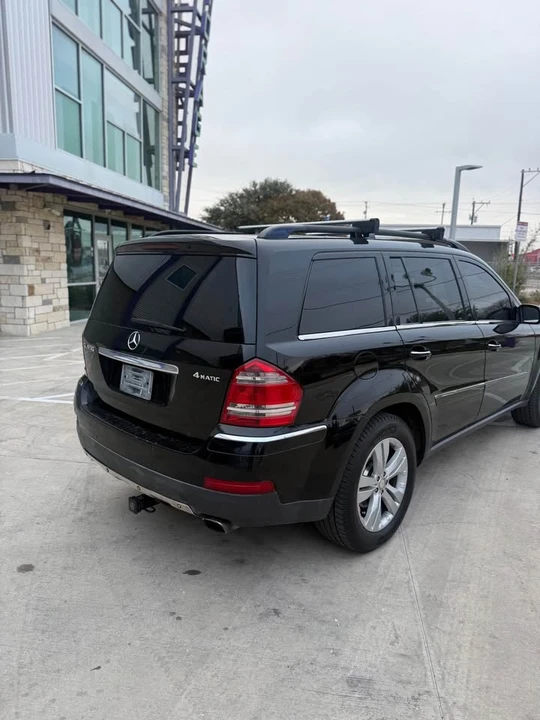 2007 Mercedes-Benz X164 GL-Class - Image 8 of 12