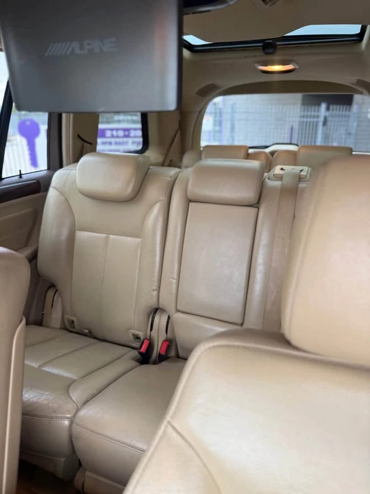 2007 Mercedes-Benz X164 GL-Class - Image 12 of 12