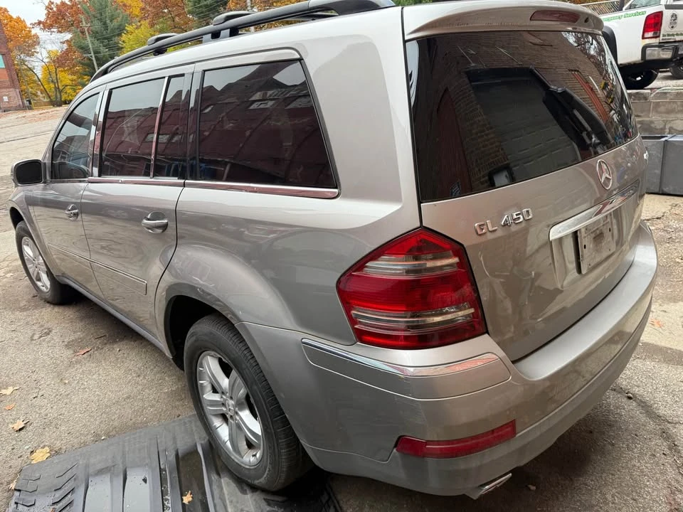 2007 Mercedes-Benz X164 GL-Class - Image 3 of 9
