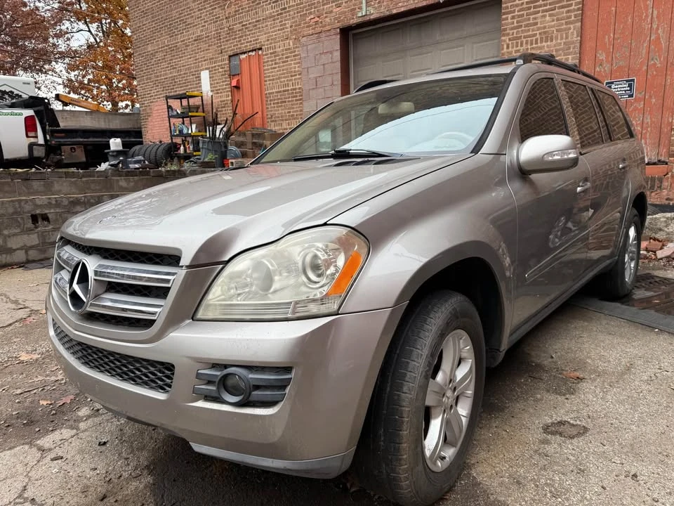 2007 Mercedes-Benz X164 GL-Class - Image 2 of 9