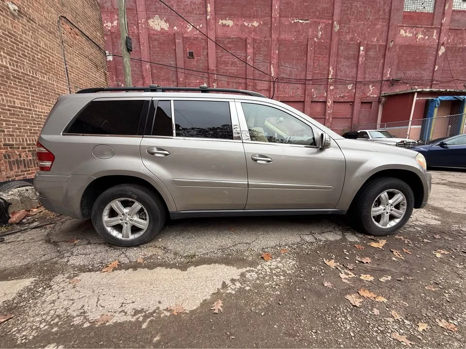 2007 Mercedes-Benz X164 GL-Class - Image 4 of 9