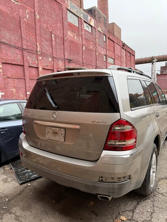 2007 Mercedes-Benz X164 GL-Class - Image 5 of 9