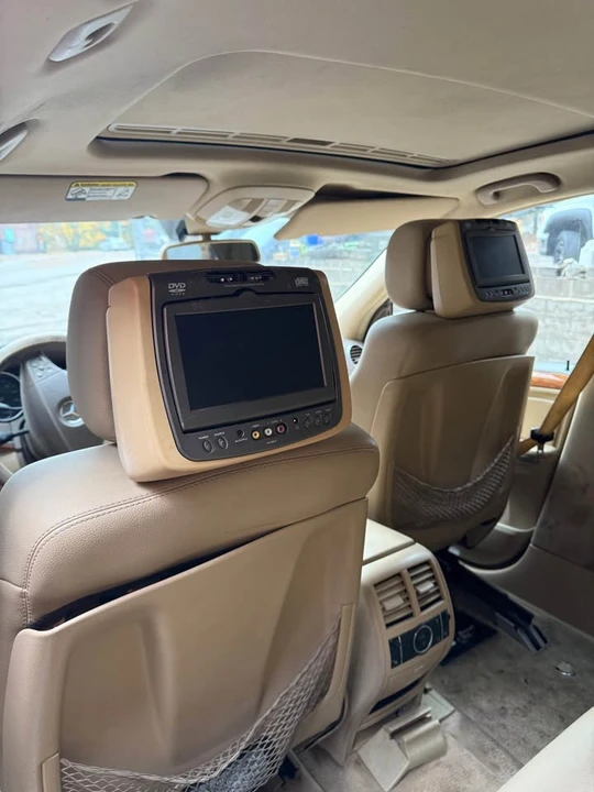 2007 Mercedes-Benz X164 GL-Class - Image 7 of 9