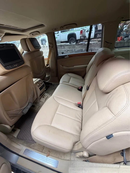2007 Mercedes-Benz X164 GL-Class - Image 8 of 9