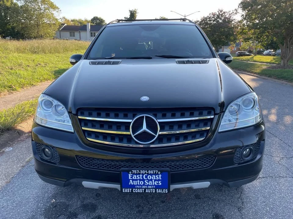2007 Mercedes-Benz W164 M-Class - Image 9 of 20