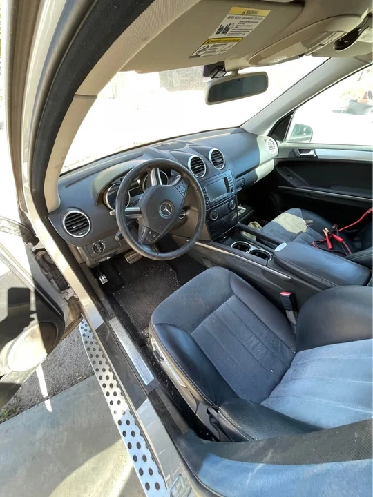 2007 Mercedes-Benz W164 M-Class - Image 6 of 6