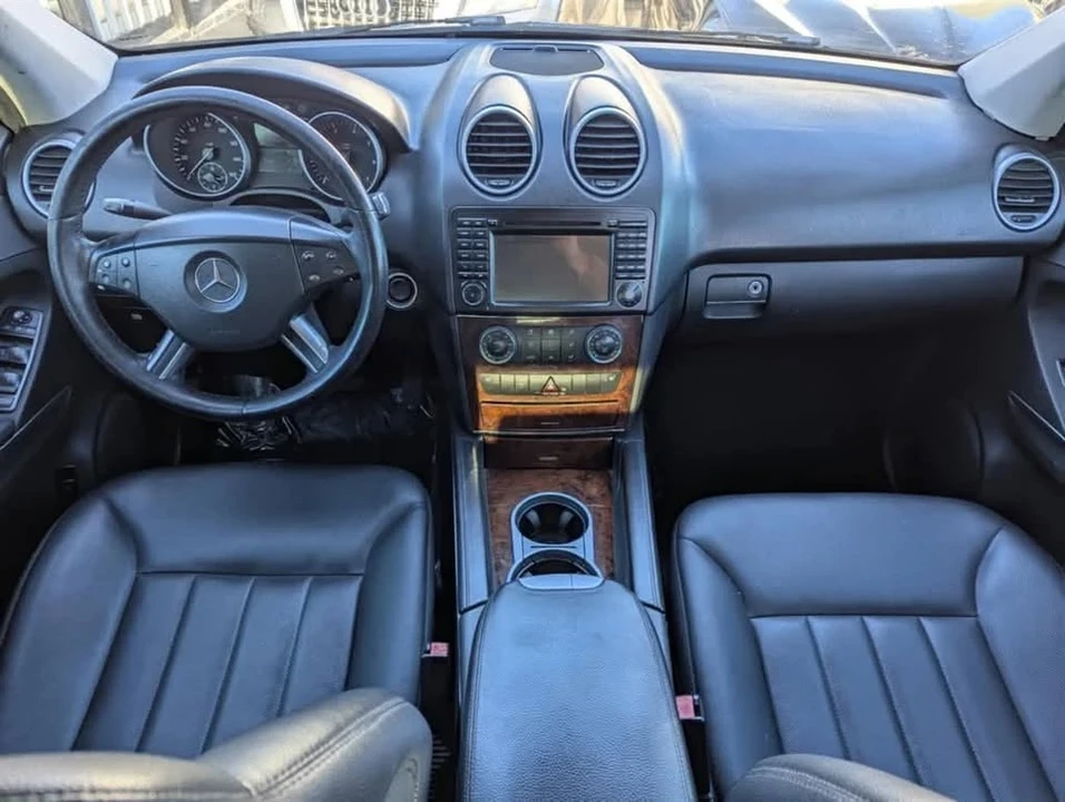 2007 Mercedes-Benz W164 M-Class - Image 6 of 20