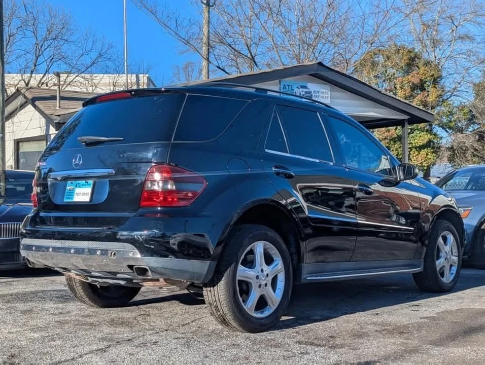 2007 Mercedes-Benz W164 M-Class - Image 4 of 20