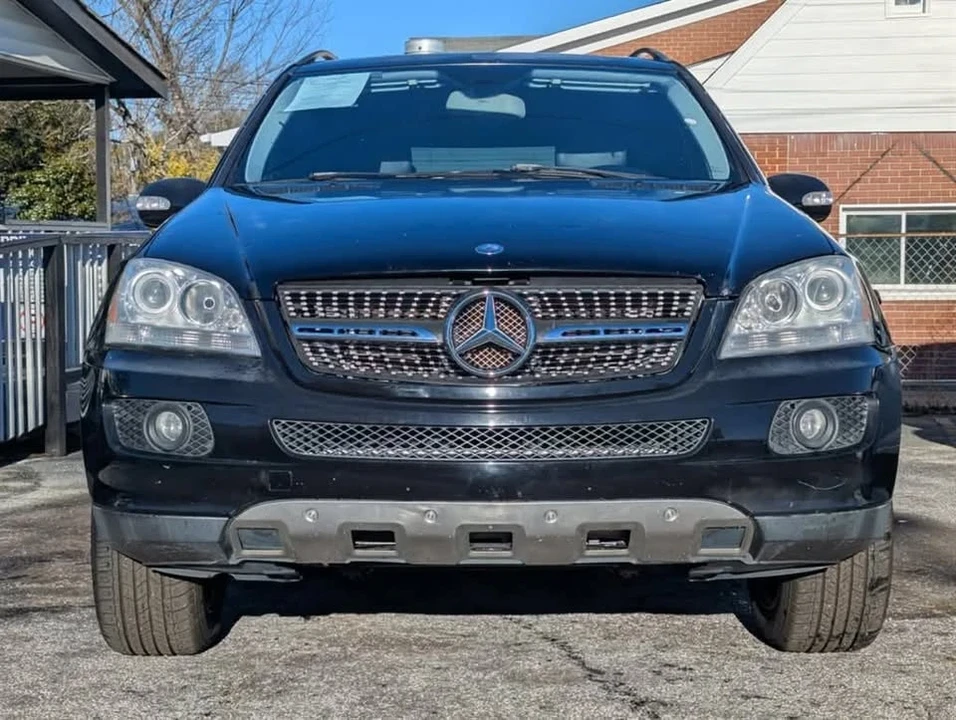 2007 Mercedes-Benz W164 M-Class - Image 2 of 20
